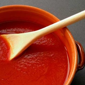 Томатный соус по-тоскански (salsa pomodoro alla toscana)